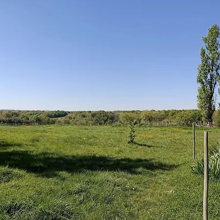 Maison En Pierre Sur Les Coteaux 度假居 *